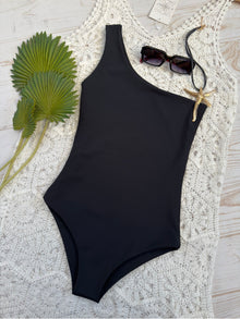Traje de baño Kaway negro