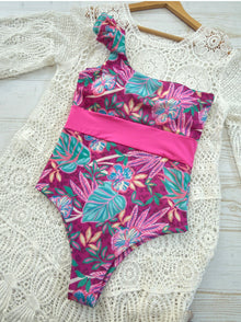 Traje de baño Kaway con vuelito