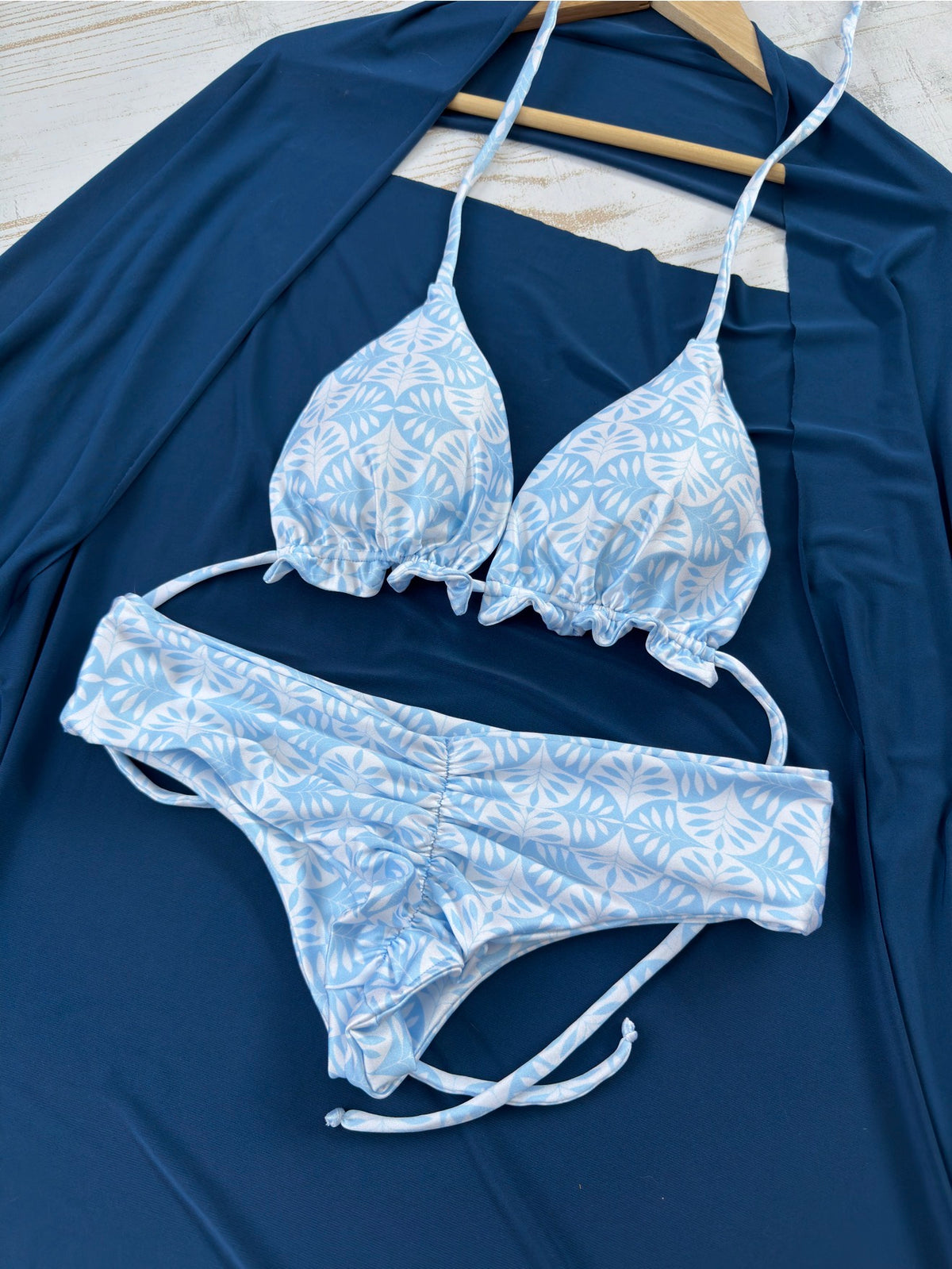 Conjunto Ibiza azulejo portugués