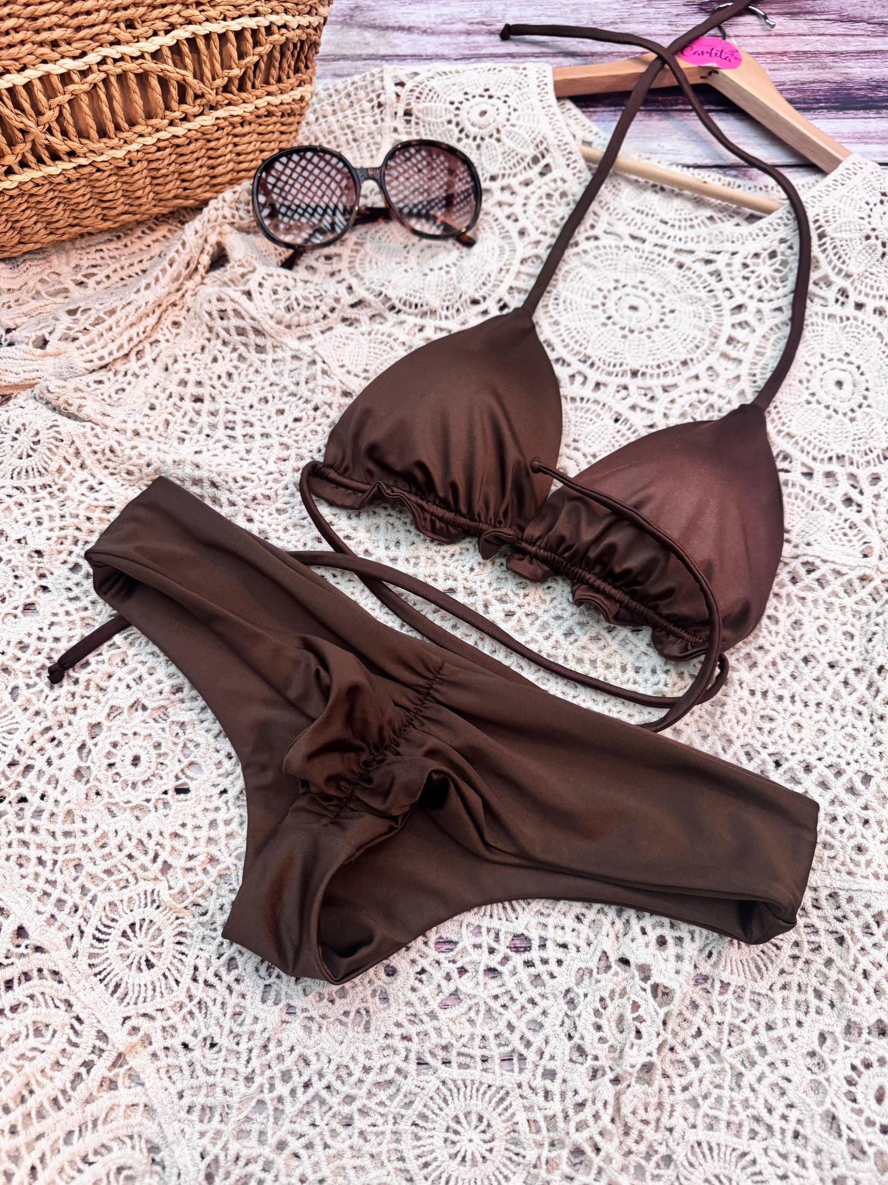 Top Ibiza Mocha Mousse