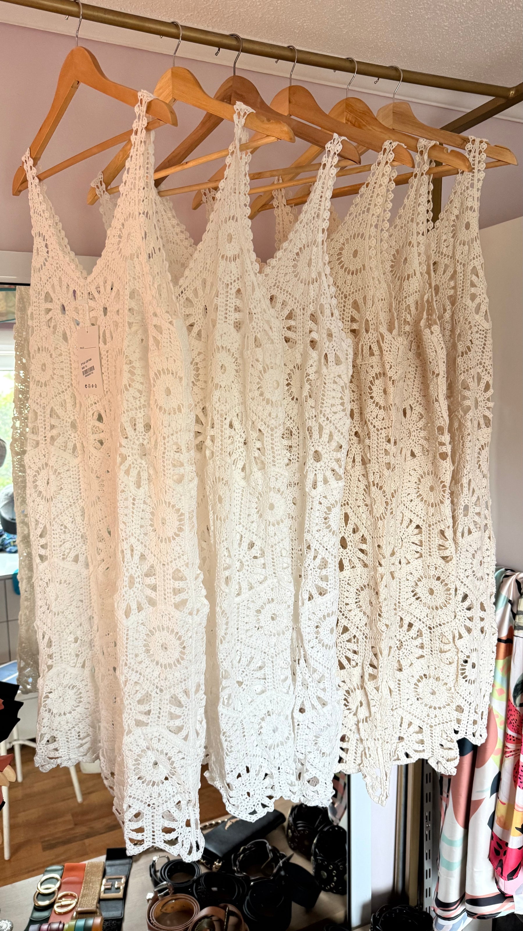 Vestido Lucia