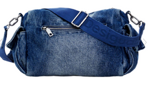 Bag Denim Habana multipocket