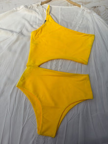 Trikini Buzios Amarillo