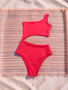 Trikini coco banana coral