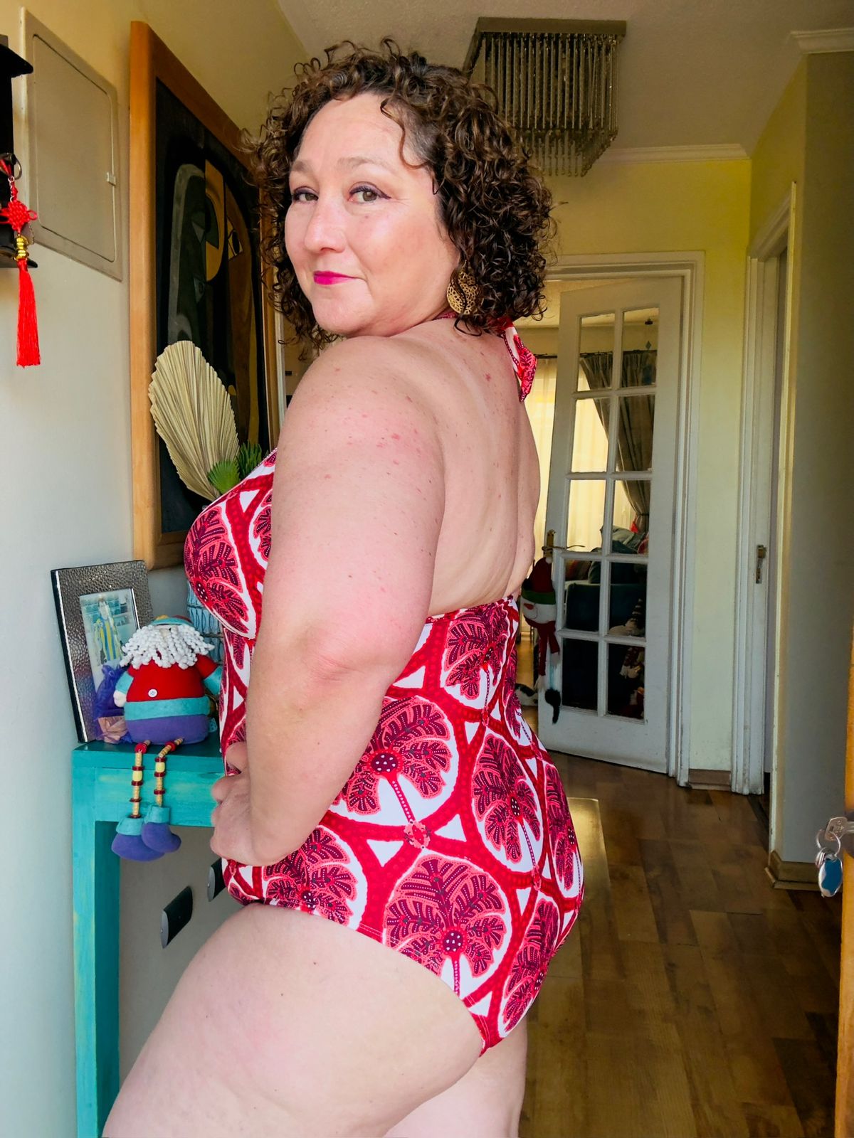 Traje de baño Halter Copacabana