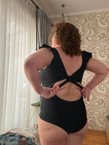 Traje de baño Floripa Negro XXL