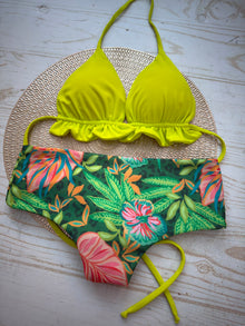 Conjunto ibiza selva tropical