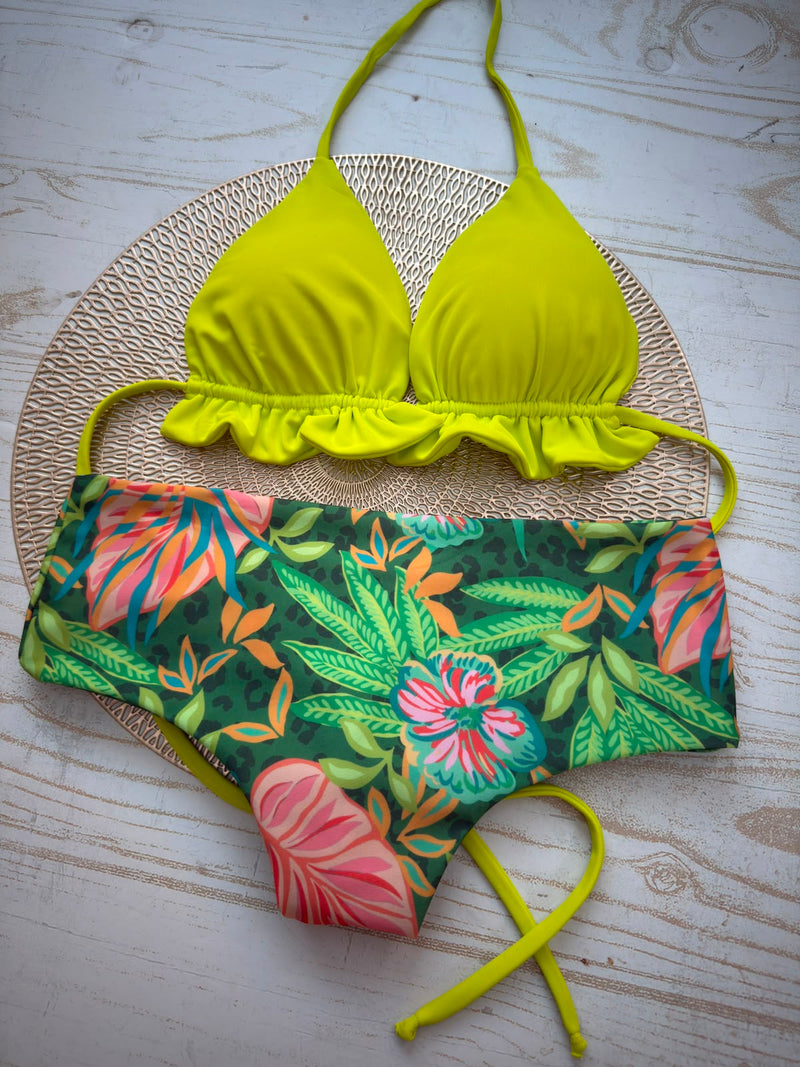 Conjunto ibiza selva tropical