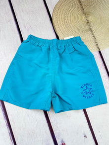 Traje de baño short
