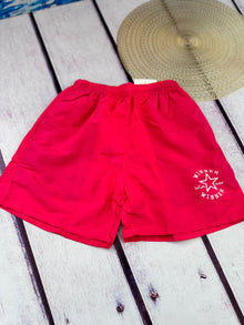 Traje de baño short