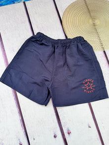 Traje de baño short