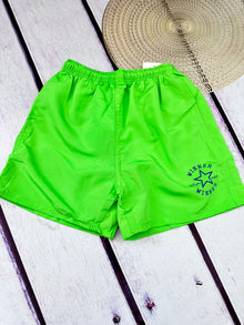 Traje de baño short