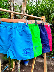 Traje de baño short