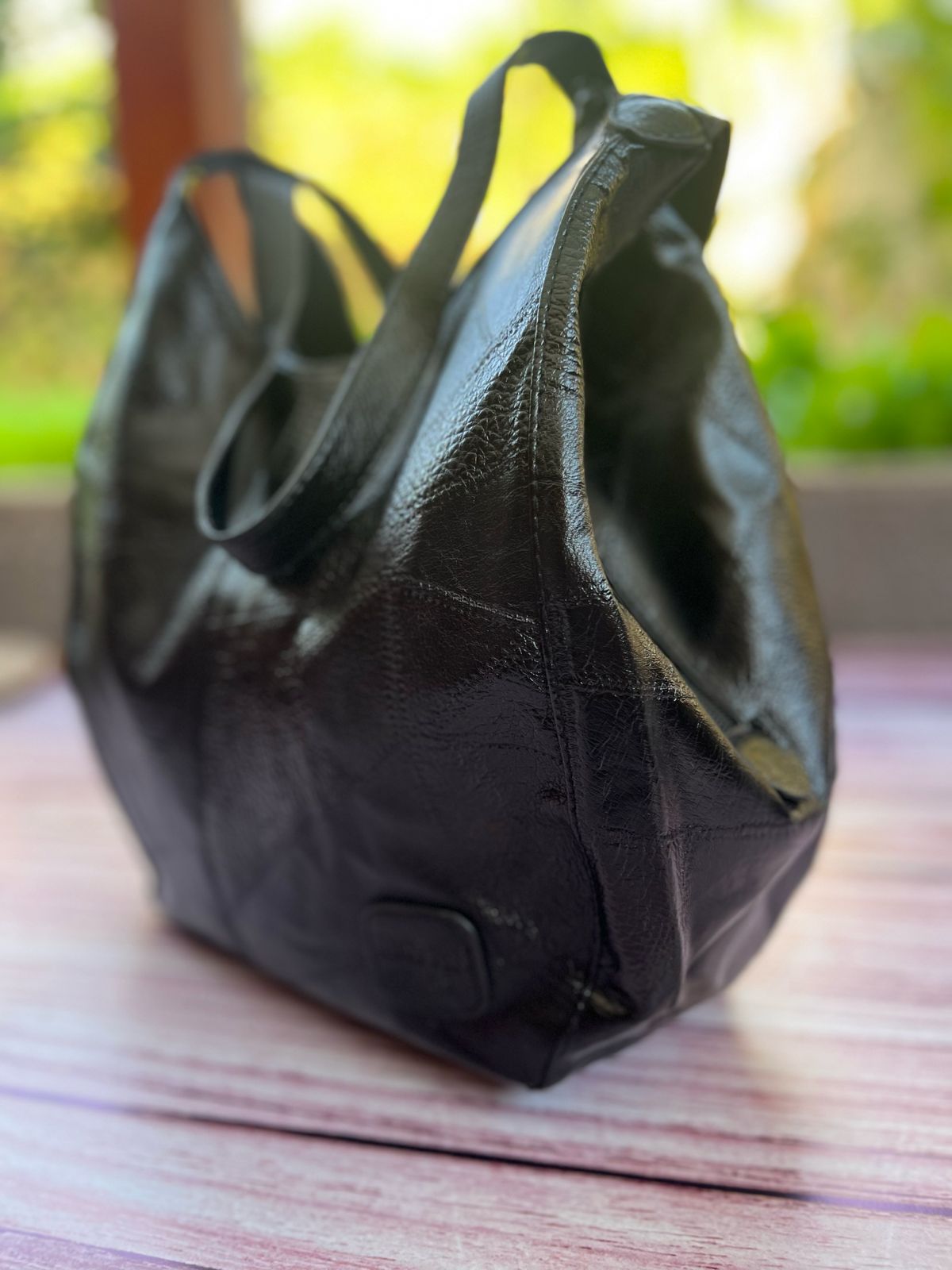 Bolso fluido