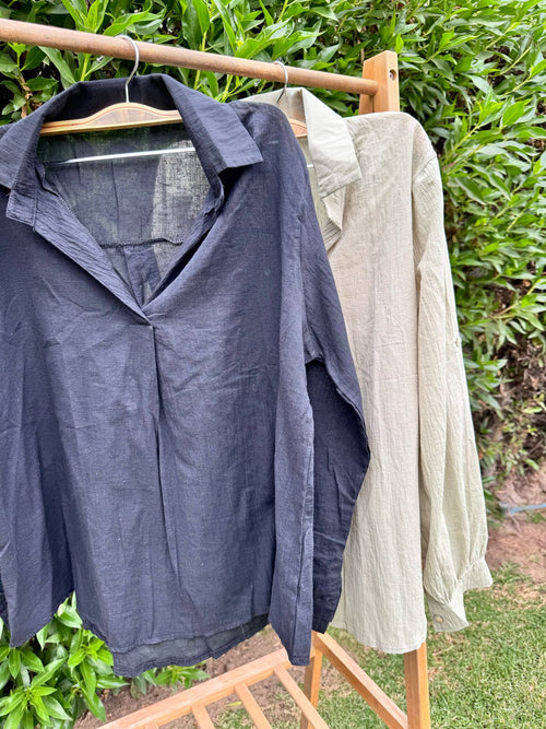 Blusa Canarias