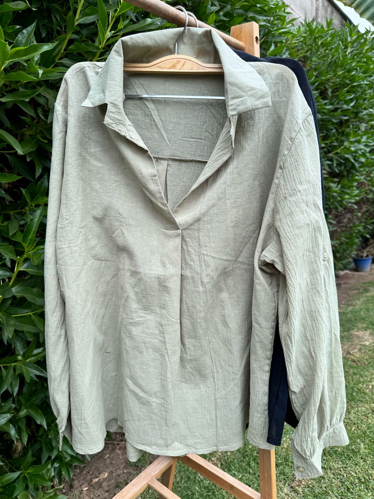 Blusa Canarias