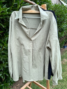 Blusa Canarias