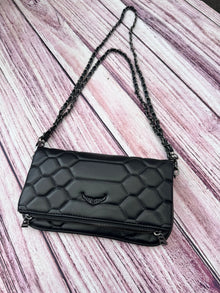Bandolera estilo Zadig & Voltaire