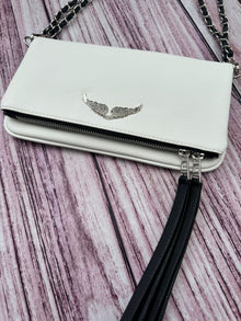 Bandolera estilo Zadig & Voltaire