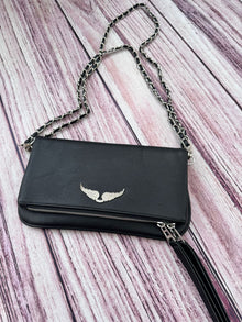 Bandolera estilo Zadig & Voltaire
