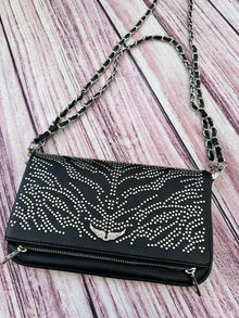 Bandolera estilo Zadig & Voltaire