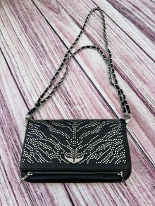 Bandolera estilo Zadig & Voltaire