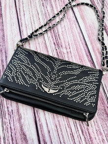 Bandolera estilo Zadig & Voltaire