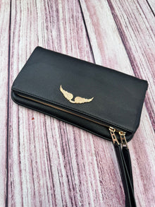 Bandolera estilo Zadig & Voltaire
