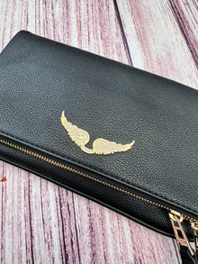 Bandolera estilo Zadig & Voltaire