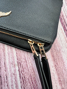 Bandolera estilo Zadig & Voltaire