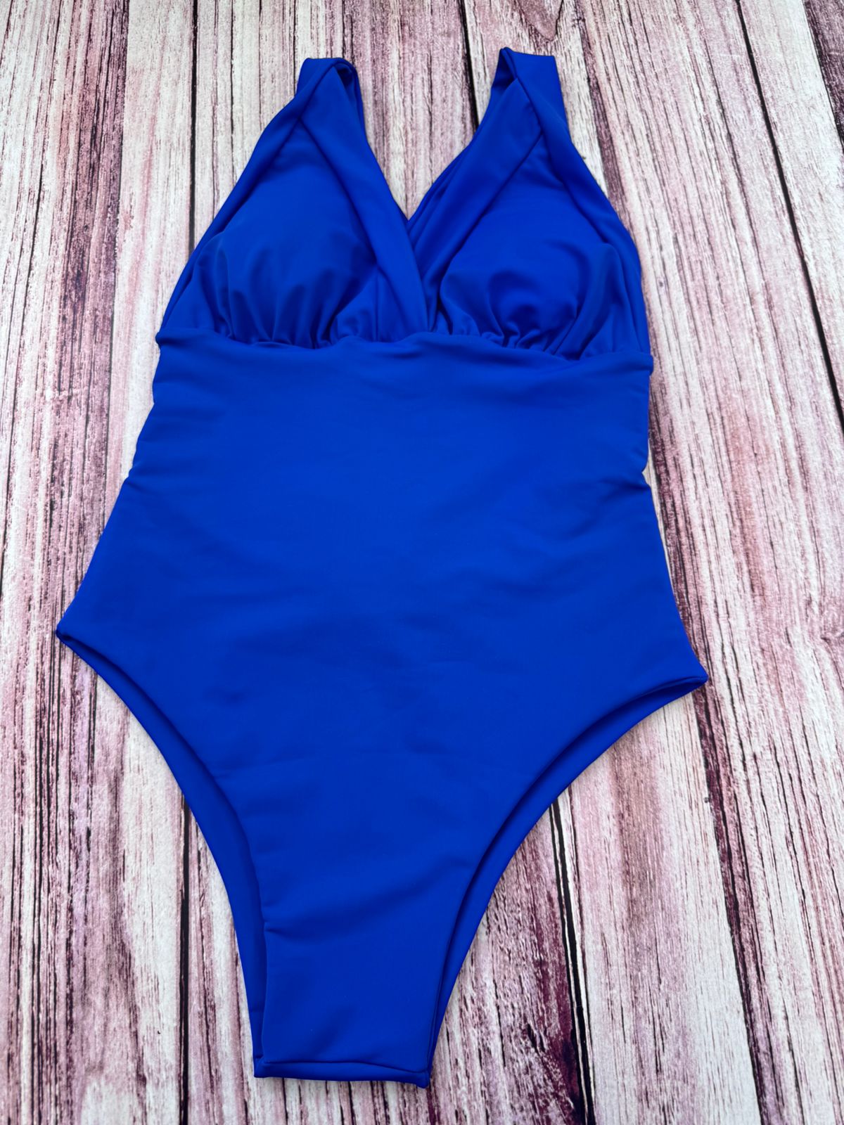 Traje de baño Atenea Azul