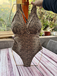 Traje de baño Atenea print lunares