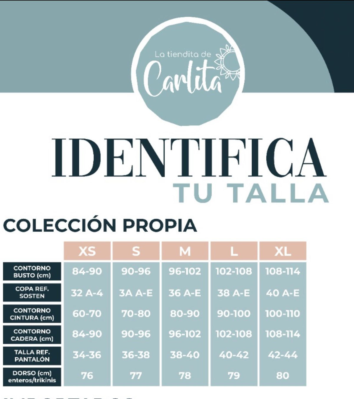Traje de baño Atenea Azul