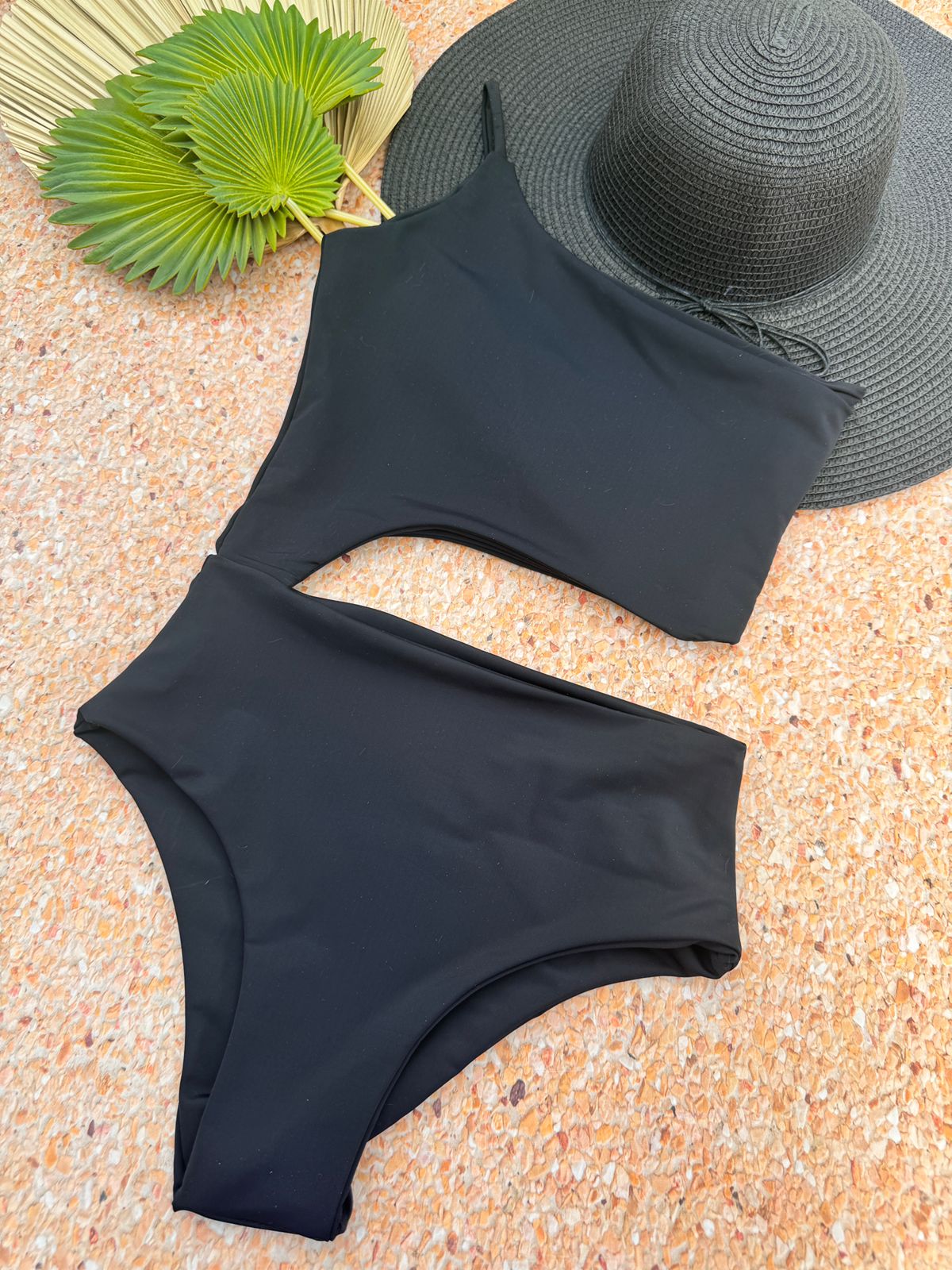 Trikini Buzios Negro