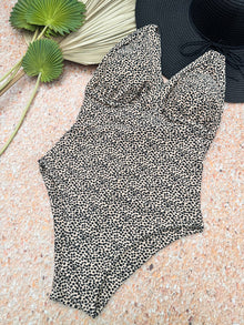 Traje de baño Atenea print lunares
