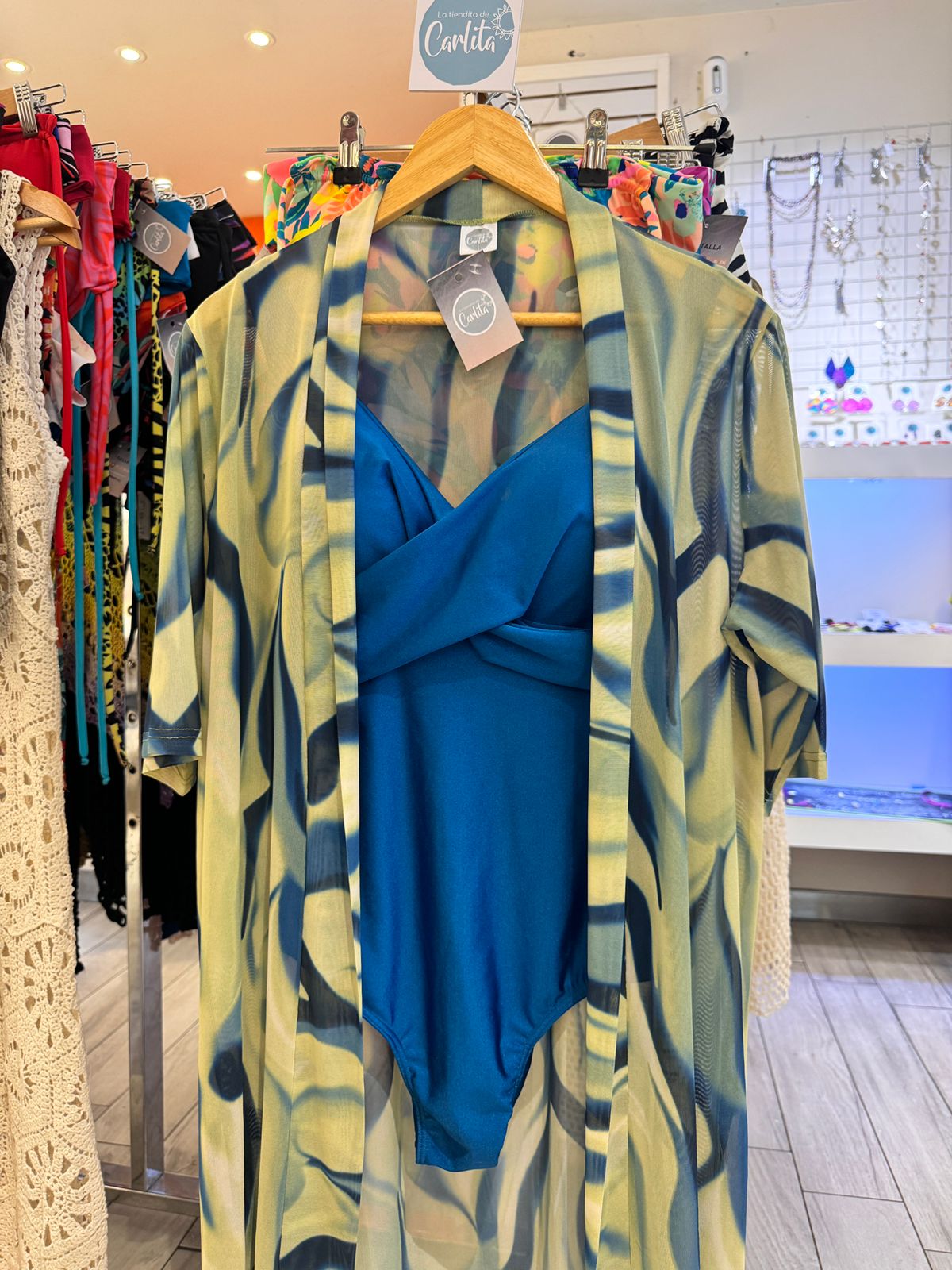 Kimono Artic aura
