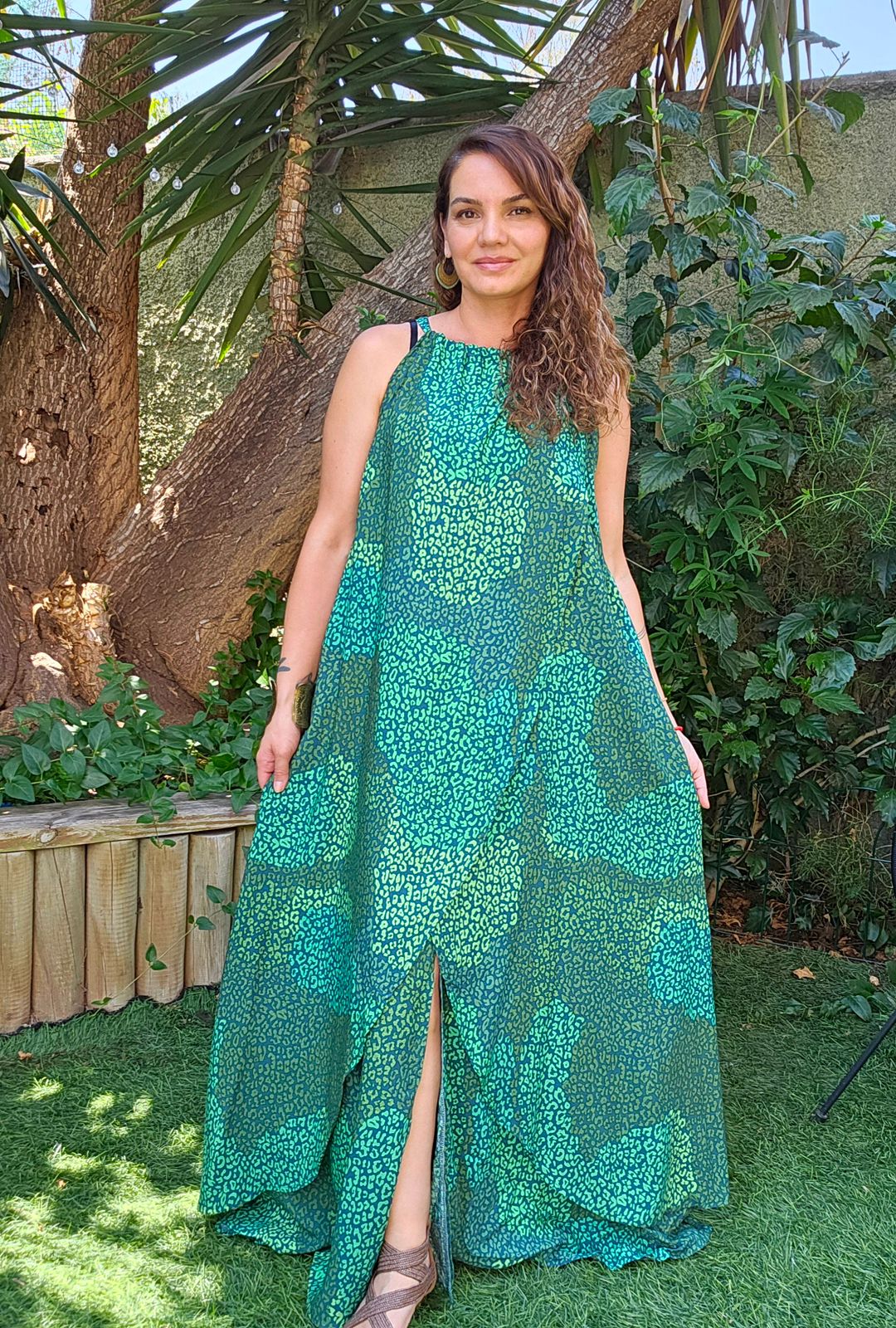 Vestido Bahiana