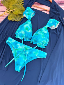 Conjunto Ibiza con vuelos Agua de mar