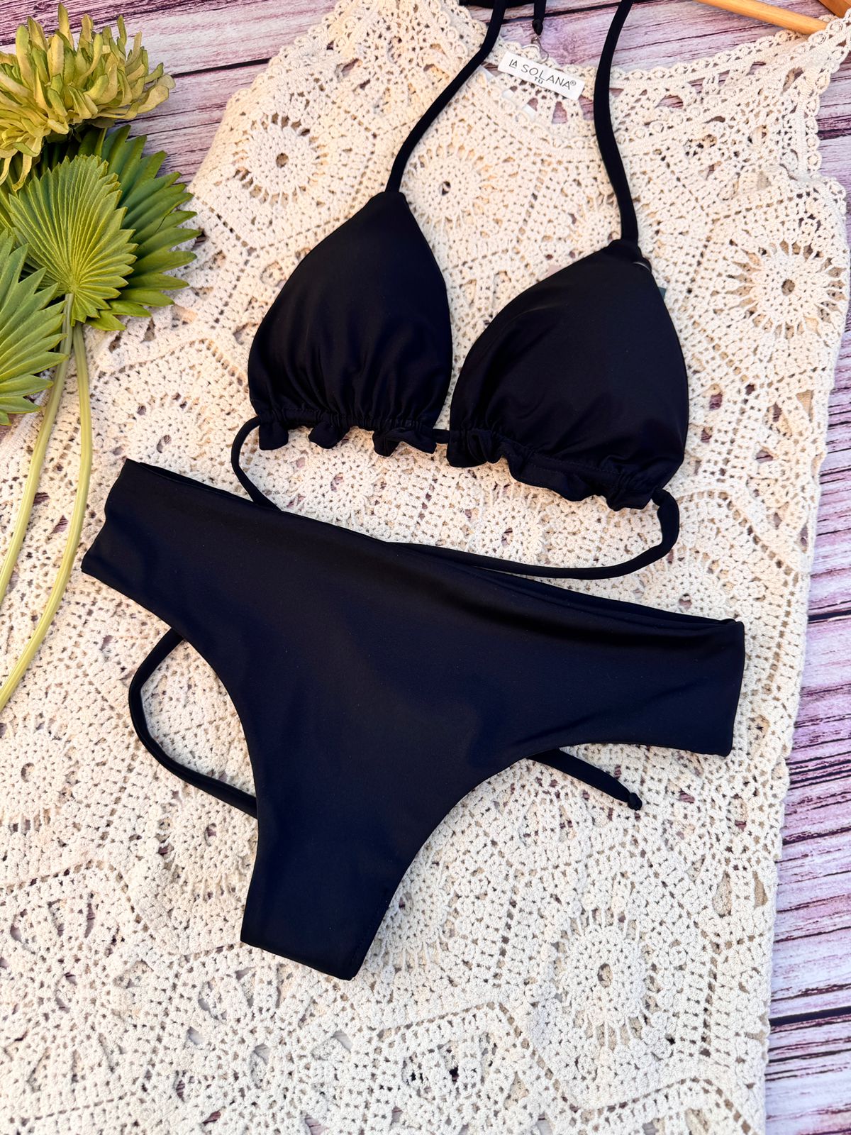 Conjunto Ibiza negro