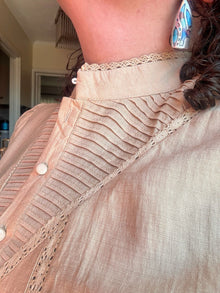 Blusa Boho
