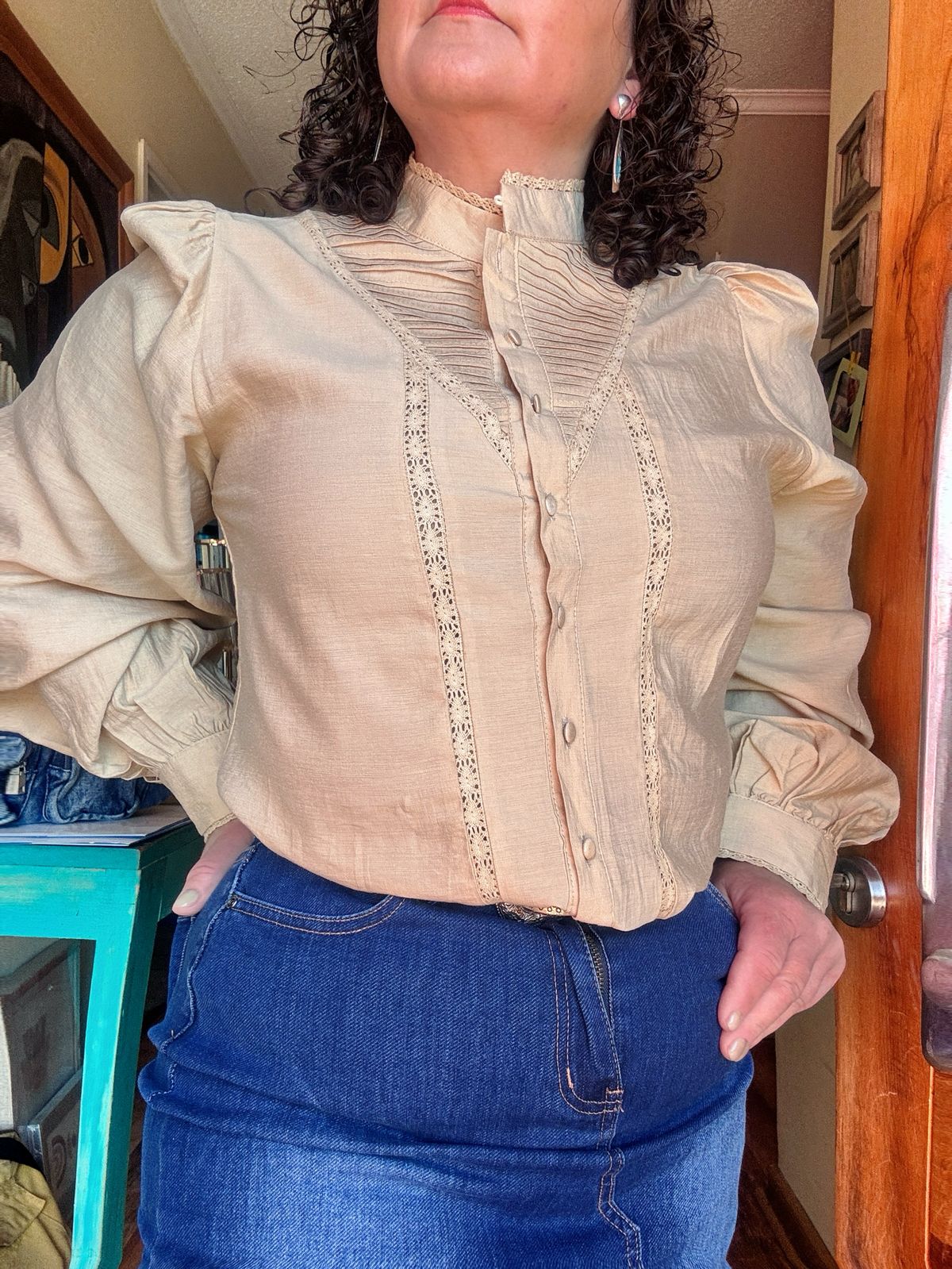 Blusa Boho
