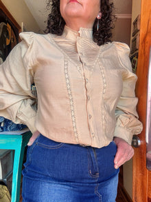 Blusa Boho