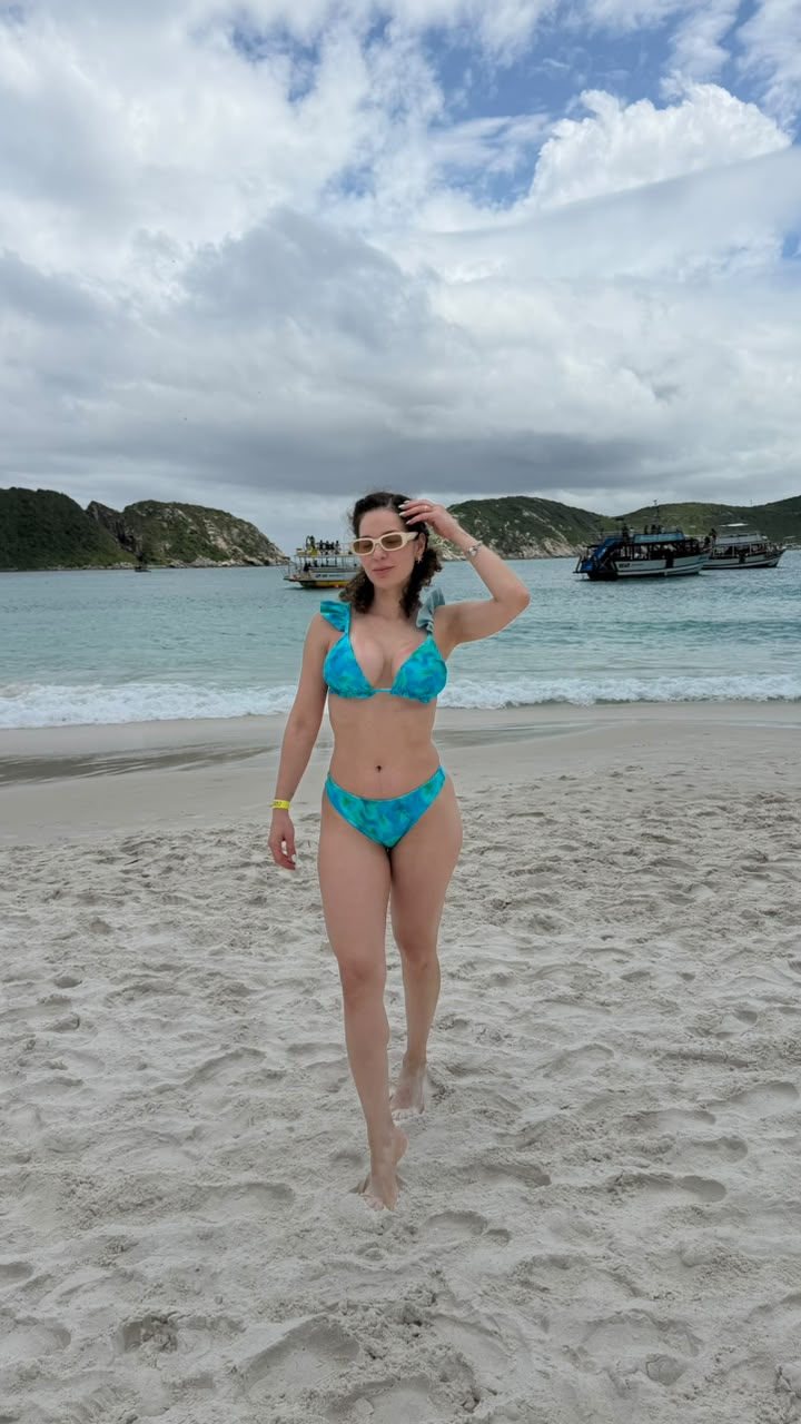Conjunto Ibiza con vuelos Agua de mar